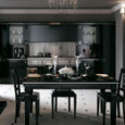 Absolute classic Baccarat de Scavolini