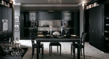 Absolute classic Baccarat de Scavolini
