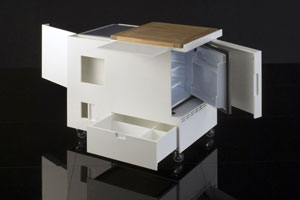 Boffi Boffi- mini kitchen