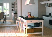 Les cuisines à vivre