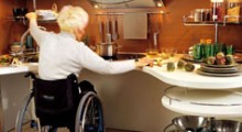 Des cuisines aménagées pour les personnes handicapées