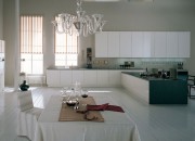 La laque ou le sommet du luxe dans la cuisine