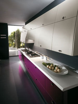 Modèle Flux de Scavolini flux-11