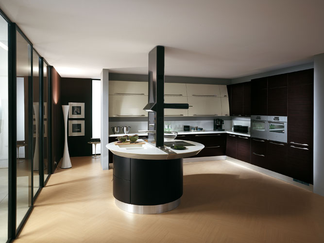 Modèle Flux de Scavolini flux-21
