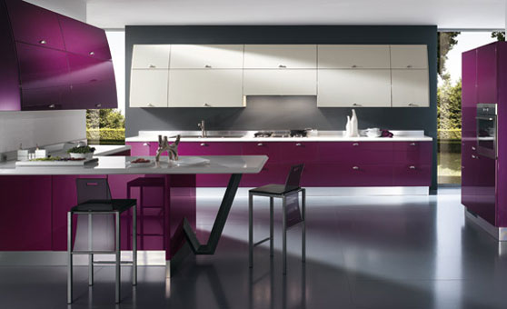 Modèle Flux de Scavolini flux-31