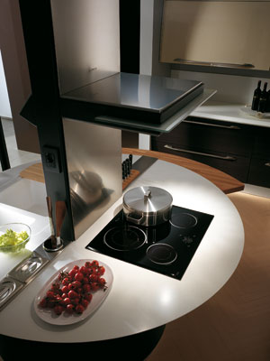 Modèle Flux de Scavolini flux-6