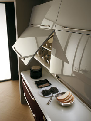 Modèle Flux de Scavolini flux-8