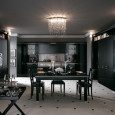 Cuisine Laque - Scavolini- absolute classic baccarat