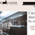 Mag 4 d'Inspiration cuisine