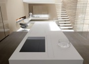 Eurocucina 2010 : des îlots pratiques