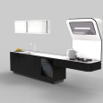 Eurocucina 2010 : Les cuisines concepts