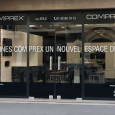 Un nouvel espace Comprex à Paris