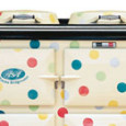 Cuisinière Polka Dot d'Aga