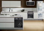 L'électroménager encastrable au motif floral de LG