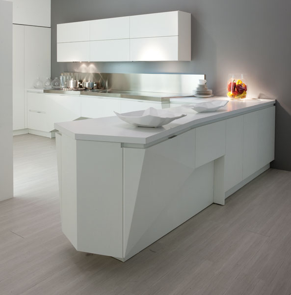 Mesh de Leader cucine Mesh de Leader cucine, cuisine équipée, cuisine aménagée, cuisine design, cuisine originale, cuisine haut de gamme