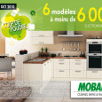 Nos bonnes affaires : 6 cuisines Mobalpa à moins de 6 000 €