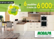 Nos bonnes affaires : 6 cuisines Mobalpa à moins de 6 000 €