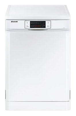 Lave-vaisselle DFH1044 de Brandt Lave-vaisselle DFH1044 de Brandt, électroménager, lave-vaisselle