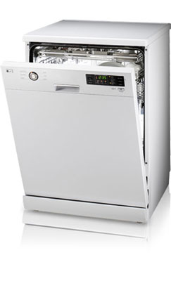 D14131WF de LG D14131WF de LG, lave-vaisselle