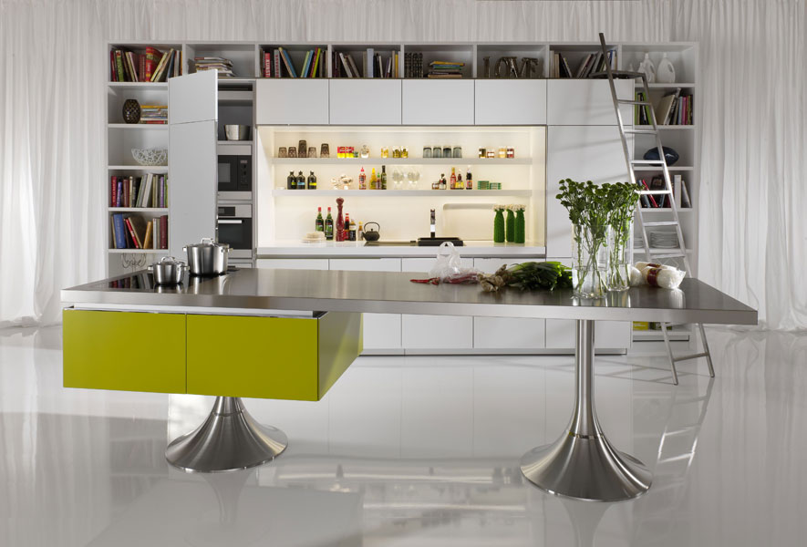 Starck by Warendorf Library Starck by Warendorf Library, cuisine design, cuisine aménagée