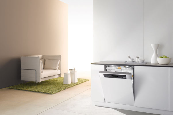 Lave-vaisselle G 5000 de Miele Lave-vaisselle G 5000 de Miele, électroménager, lave-vaisselle