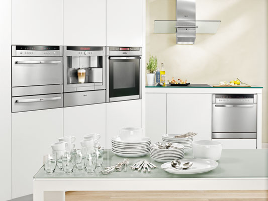 Lave-vaisselle S66M53NIEU de Neff Lave-vaisselle S66M53NIEU de Neff, électroménager, lave-vaisselle
