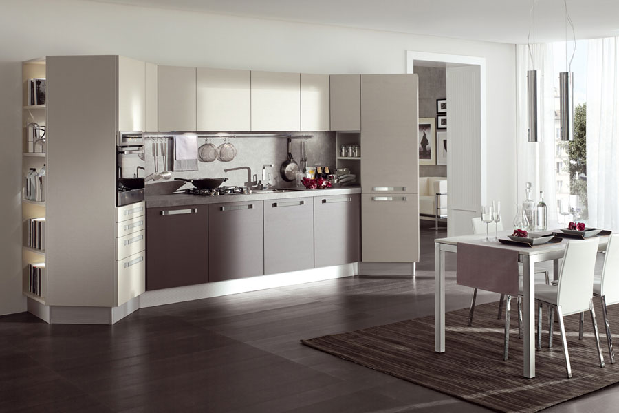 People de Record Cucine People de Record Cucine, cuisine italienne, cuisine haut de gamme, cuisine design, cuisine aménagée, cuisine épurée
