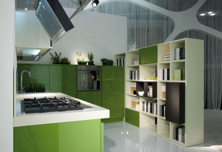 Cookset de Leader Cucine Cookset de Leader Cucine-cuisine haut de gamme