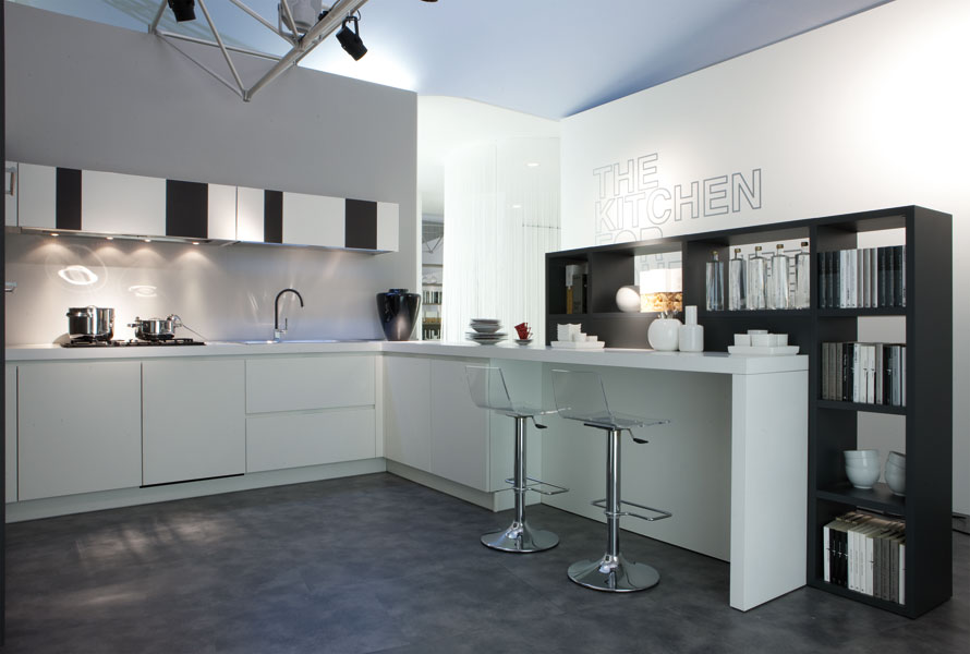 Cookset de Leader Cucine Cookset de Leader Cucine-cuisine haut de gamme