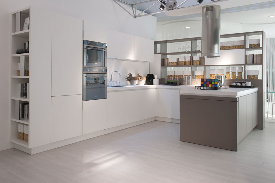 Cookset de Leader Cucine Cookset de Leader Cucine-cuisine haut de gamme