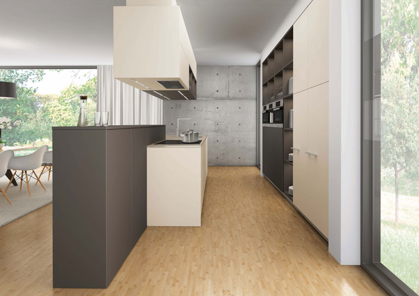 Classic-FS de Leicht Classic-FS de Leicht-cuisine haut de gamme