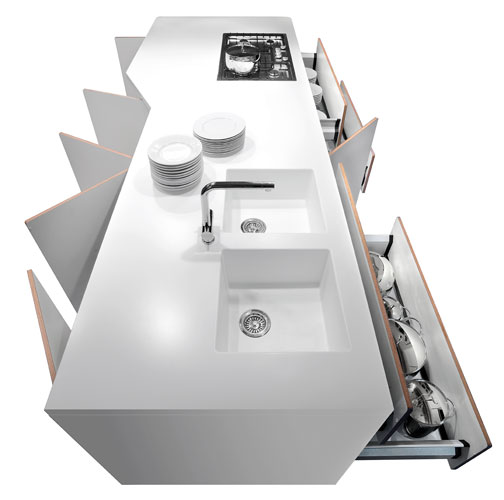 G.One de Schiffini G.One de Schiffini-cuisine haut de gamme