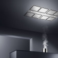 Plafonnier aspirant AC 402 de Gaggenau