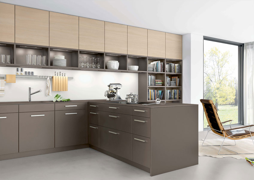 Orlando/Classic-FS de Leicht Orlando/Classic-FS de Leicht- cuisine haut de gamme