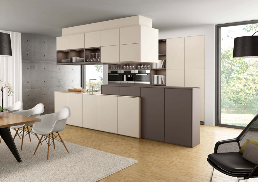 Classic-FS de Leicht Classic-FS de Leicht-cuisine haut de gamme