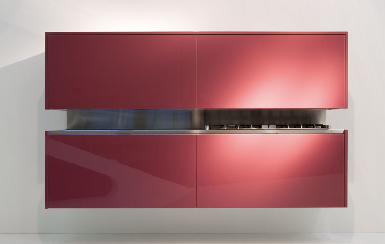 Moove de Leader Cucine cuisine intégrée-cuisine compacte