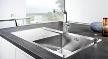 Collection SteelArt -Blancoflow XL 6 S-IF de Blanco Collection SteelArt -Blancoflow XL 6 S-IF de Blanco