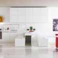 La cuisine blanche : une tendance intemporelle
