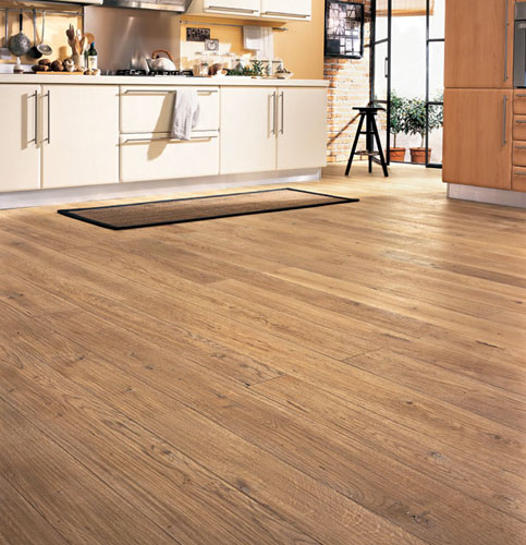 Emois et Bois Emois et Bois, sol parquet cuisine