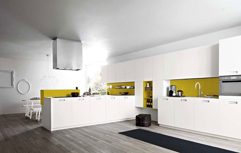 Kora de Cesar cuisine couleur-cuisine haut de gamme