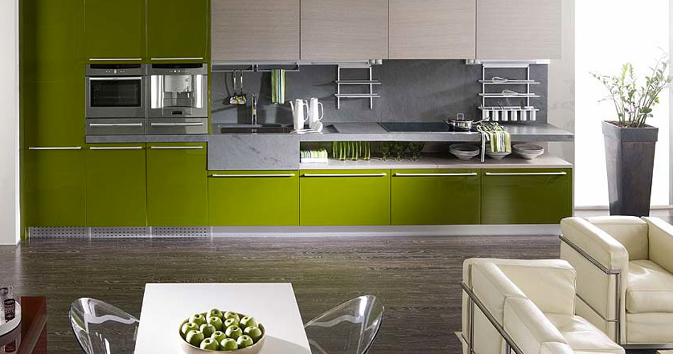 Cuisine G-680 + G-580 de Gamadecor Cuisine G-680 + G-580 de Gamadecor-cuisine couleur