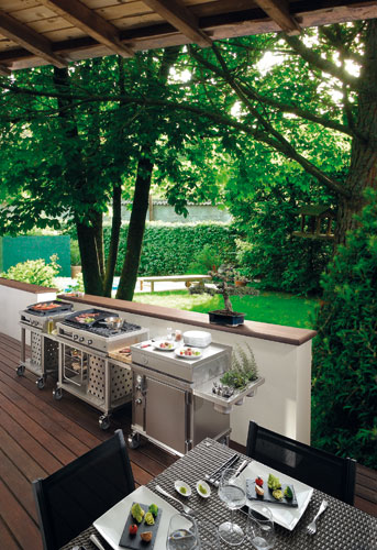 Open'Cook de Westahl