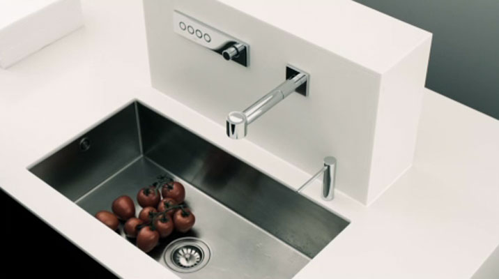 Dornbracht Dornbracht-robinetterie de cuisine