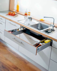 Blum Blum-rangement cuisine