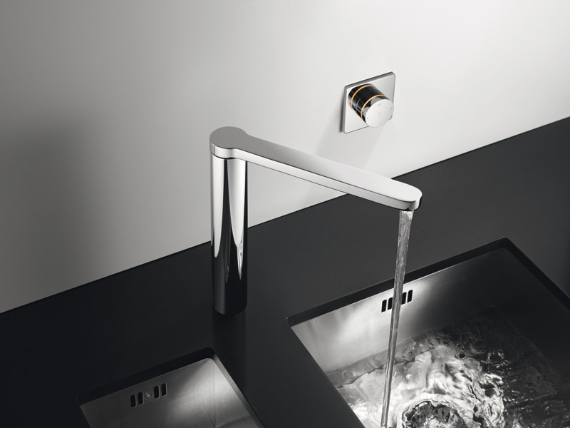 Ono Touch Light Pro de KWC Ono Touch Light Pro de KWC-robinet design
