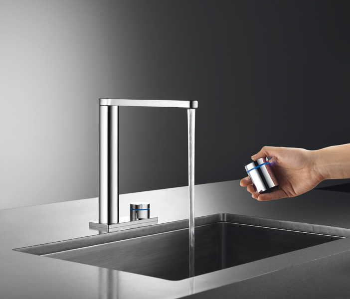 Ono Touch Light Pro de KWC Ono Touch Light Pro de KWC-robinet design