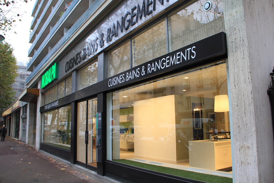 La cuisine sur mesure La cuisine sur mesure