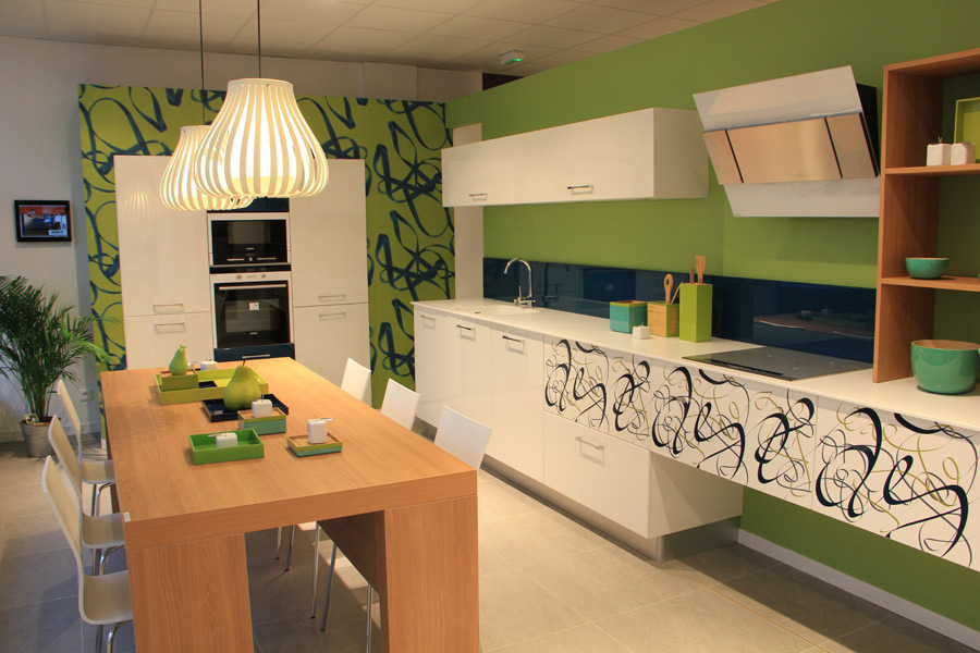 La cuisine sur mesure La cuisine sur mesure