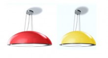 La hotte luminaire de WD La hotte luminaire de WD