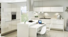 Dix modèles de cuisines design pas chères